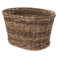 Brn Vintage Oval Eco Rattan Korg Brn Vintage Oval Eco Rattan Korg
