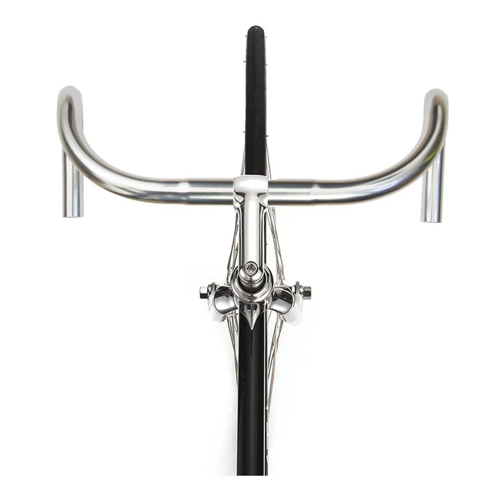 Brn Vintage Styre, Silver, 25.4mm, 425mm