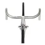 Brn Vintage Styre, Silver, 25.4mm, 425mm