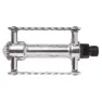 Brn Vp Cykelpedaler, Silver, One Size