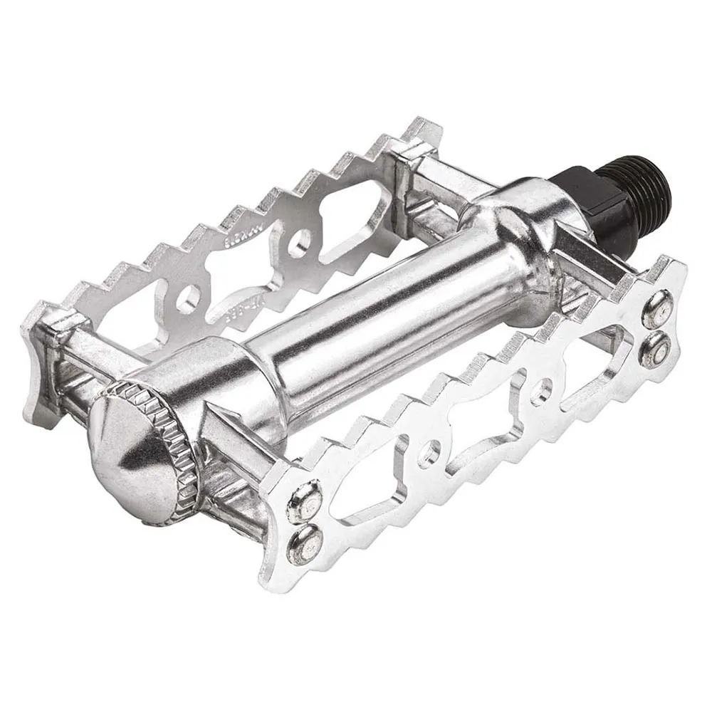 Brn Vp Cykelpedaler, Silver, One Size