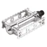 Brn Vp Cykelpedaler, Silver, One Size