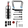 Brn Wild Pakethållare, Black, One Size