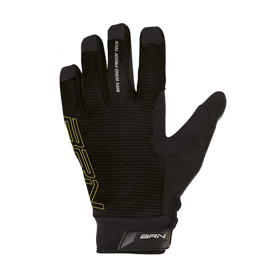 Brn Wind Proof Tech Winter Handskar