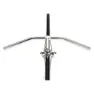 Brn Wing Styre, Silver, 25.4mm, 530mm