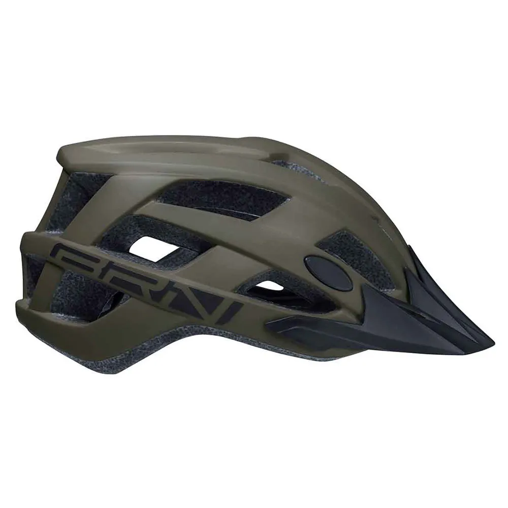 Brn Wood Mtb-hjälm