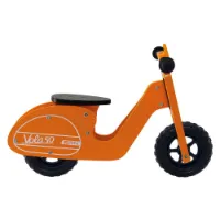 Brn Wooden Fly 50 Springcykel Brn Wooden Fly 50 Springcykel