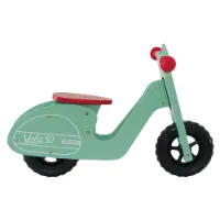 Brn Wooden Fly 50 Springcykel Brn Wooden Fly 50 Springcykel