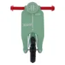 Brn Wooden Fly 50 Springcykel