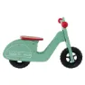 Brn Wooden Fly 50 Springcykel
