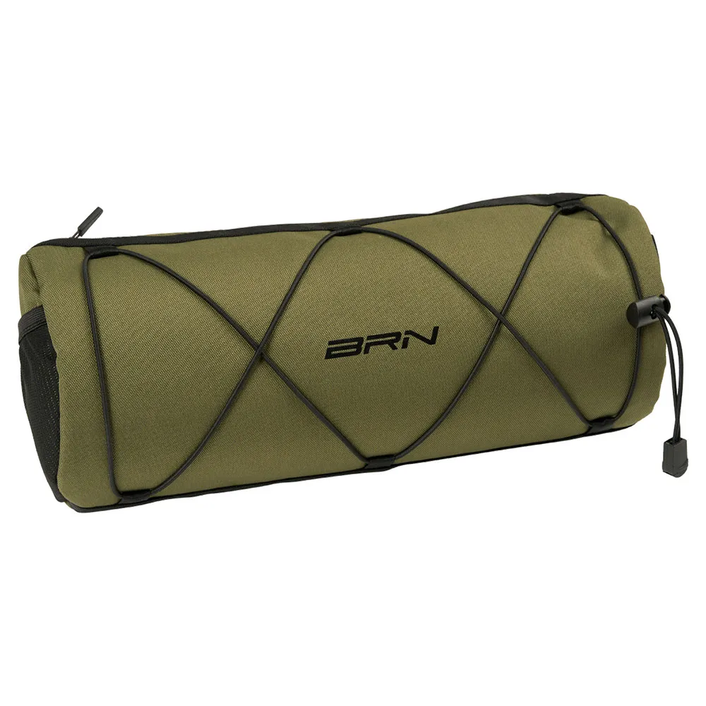 Brn Woodland Styrväska 1l, Green, One Size