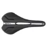 Brn X-cross Cykelsadel, Black, 135mm