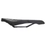 Brn X-cross Cykelsadel, Black, 135mm