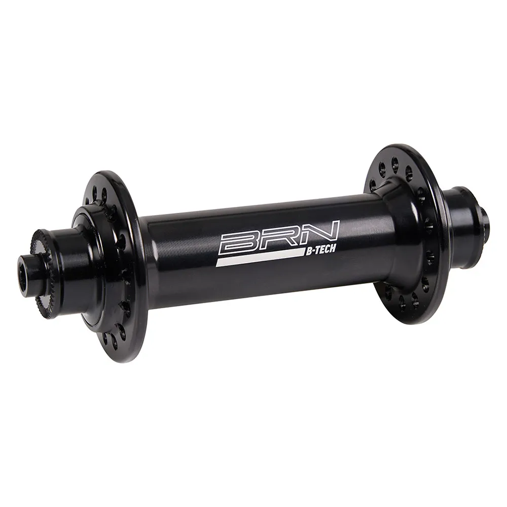 Brn X10 Framnav, Black, 28H, 100mm Brn X10 Framnav, Black, 28H, 100mm