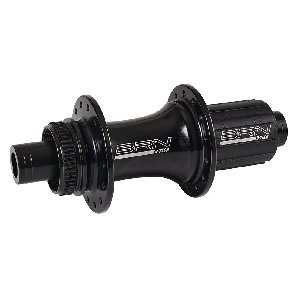 Brn X46 Disc Shimano 11s Baknav, Black, 28H, 12 x 142mm Brn X46 Disc Shimano 11s Baknav, Black, 28H, 12 x 142mm