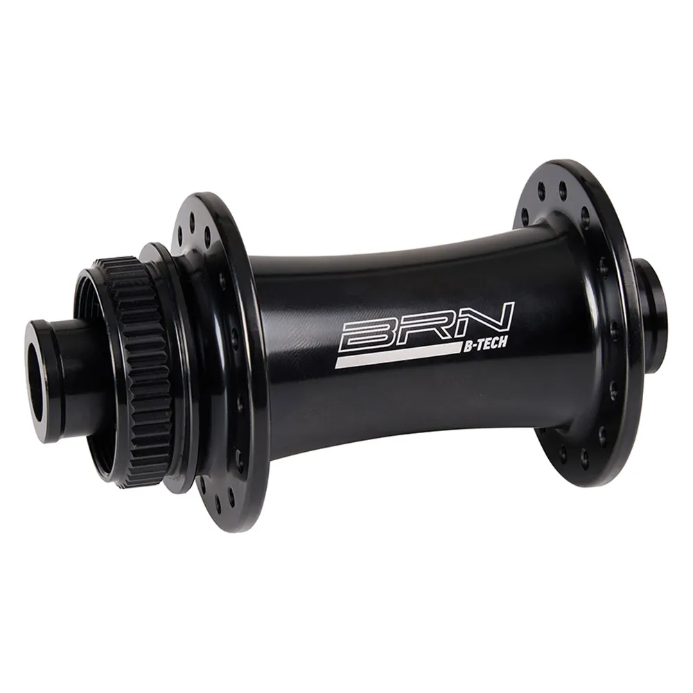 Brn X46 Framnav, Black, 28H, 100mm Brn X46 Framnav, Black, 28H, 100mm