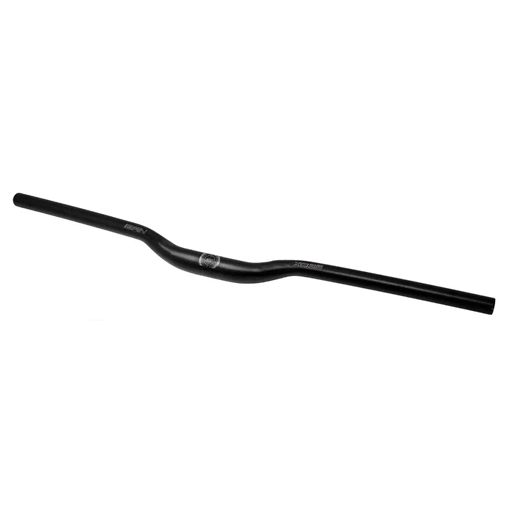Brn Xc 25 Over Styre, Black, 31.8mm, 740mm