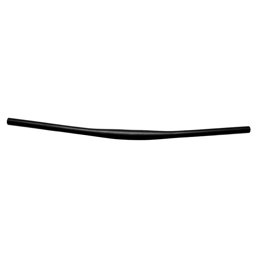 Brn Xc Ft Over Styre, Black, 31.8mm, 740mm