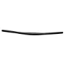 Brn Xc Ft Over Styre, Black, 31.8mm, 740mm