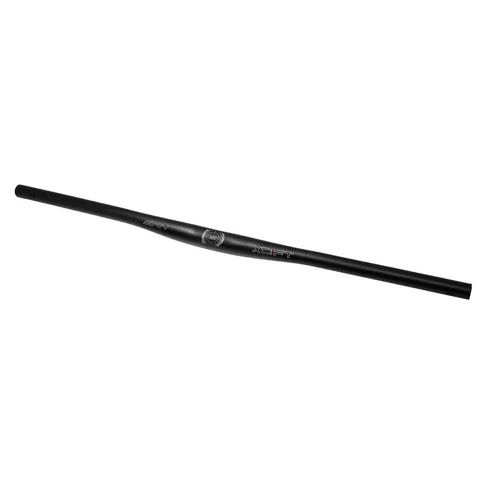 Brn Xc Ft Over Styre, Black, 31.8mm, 740mm