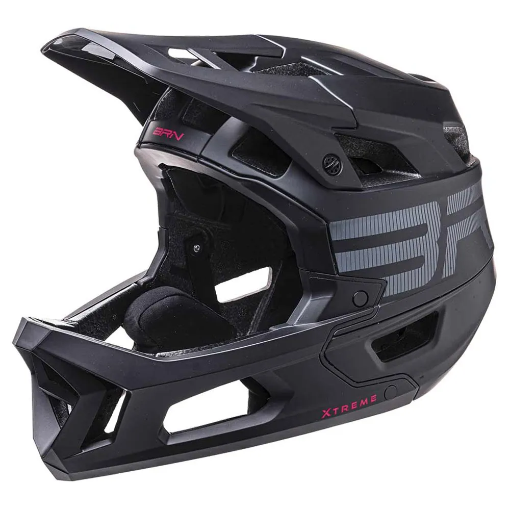 Brn Xtreme Downhillhjälm