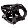 Brn Xx Cut 1 1/8´´ 31.8 Mm Cykelstyrstam, Black, 35mm, 0º
