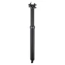 Brn Xx500 100 Mm Dropperstolpe, Black, 290-390mm, 27.2mm