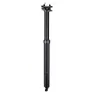 Brn Xx500 100 Mm Dropperstolpe, Black, 290-390mm, 27.2mm