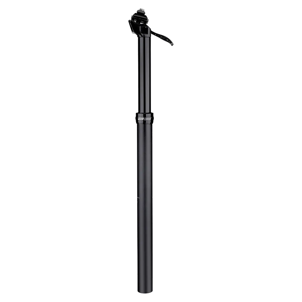Brn Xx600 100 Mm Dropperstolpe, Black, 310-410mm, 27.2mm Brn Xx600 100 Mm Dropperstolpe, Black, 310-410mm, 27.2mm