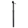 Brn Xx600 100 Mm Dropperstolpe, Black, 310-410mm, 27.2mm
