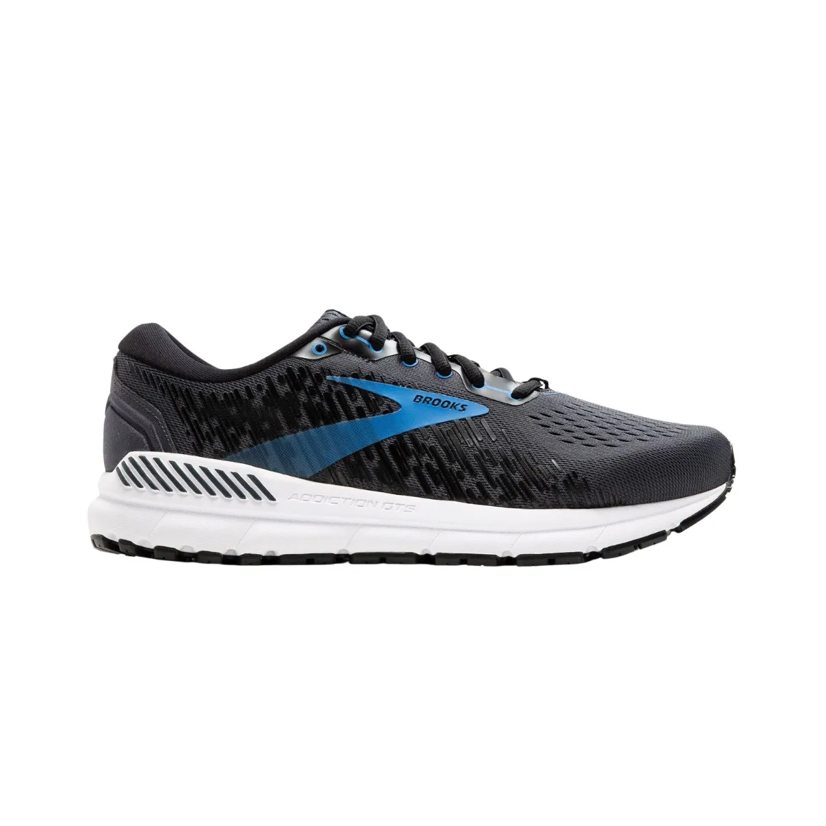 Brooks Addiction GTS 15 Shoes, Blue Black