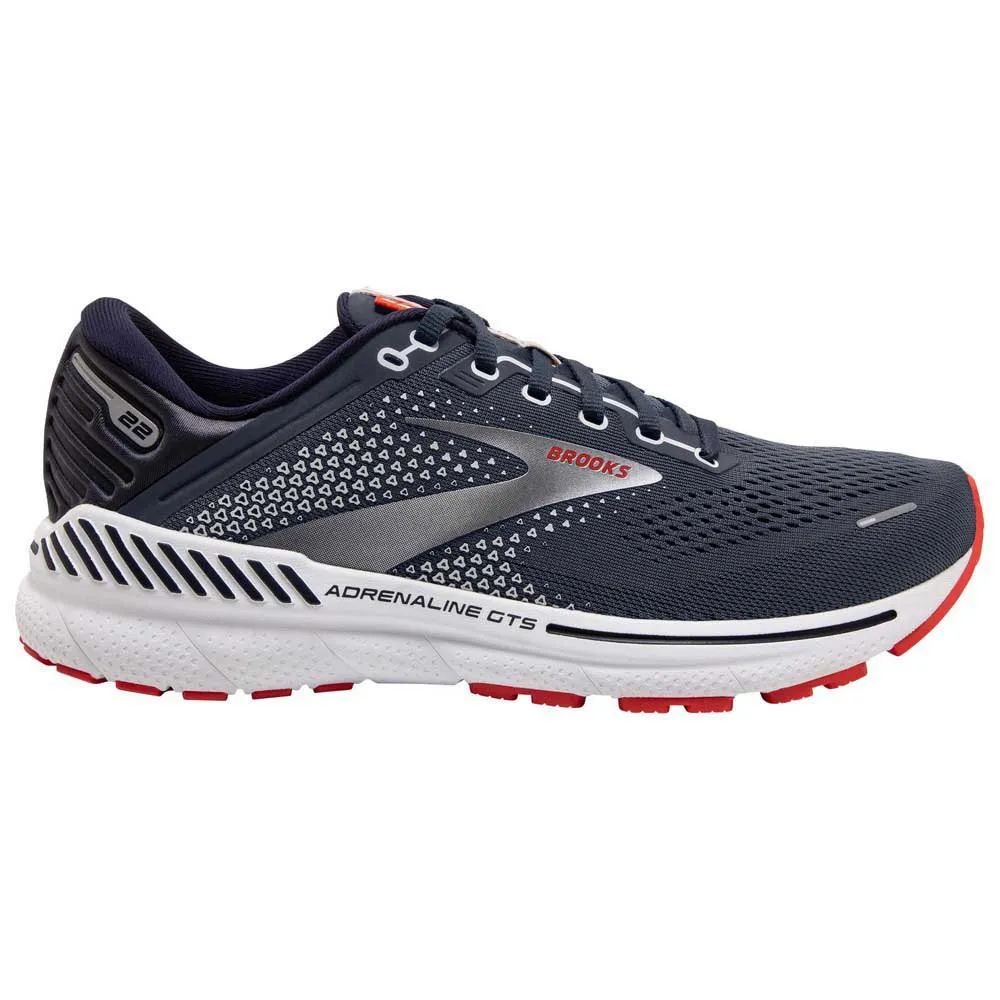 Brooks Adrenaline Gts 22 Löparskor female Brooks Adrenaline Gts 22 Löparskor female