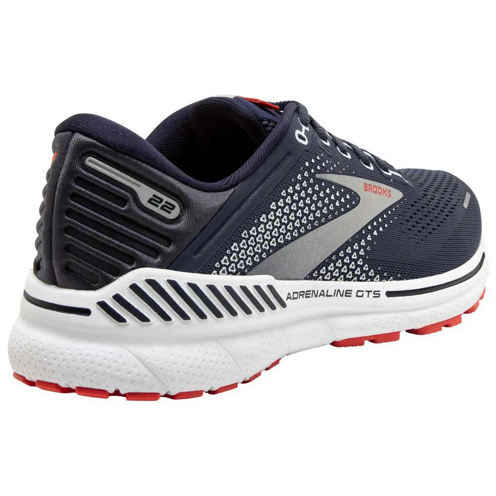 Brooks Adrenaline Gts 22 Löparskor female Brooks Adrenaline Gts 22 Löparskor female