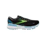 Brooks Adrenaline GTS 23 Wide, Black blue green