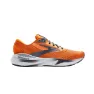 Orange Black