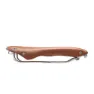 Brooks B15 Swallow Cykelsadel, Honey, 285 x 153mm