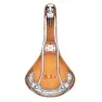 Brooks B15 Swallow Cykelsadel, Honey, 285 x 153mm