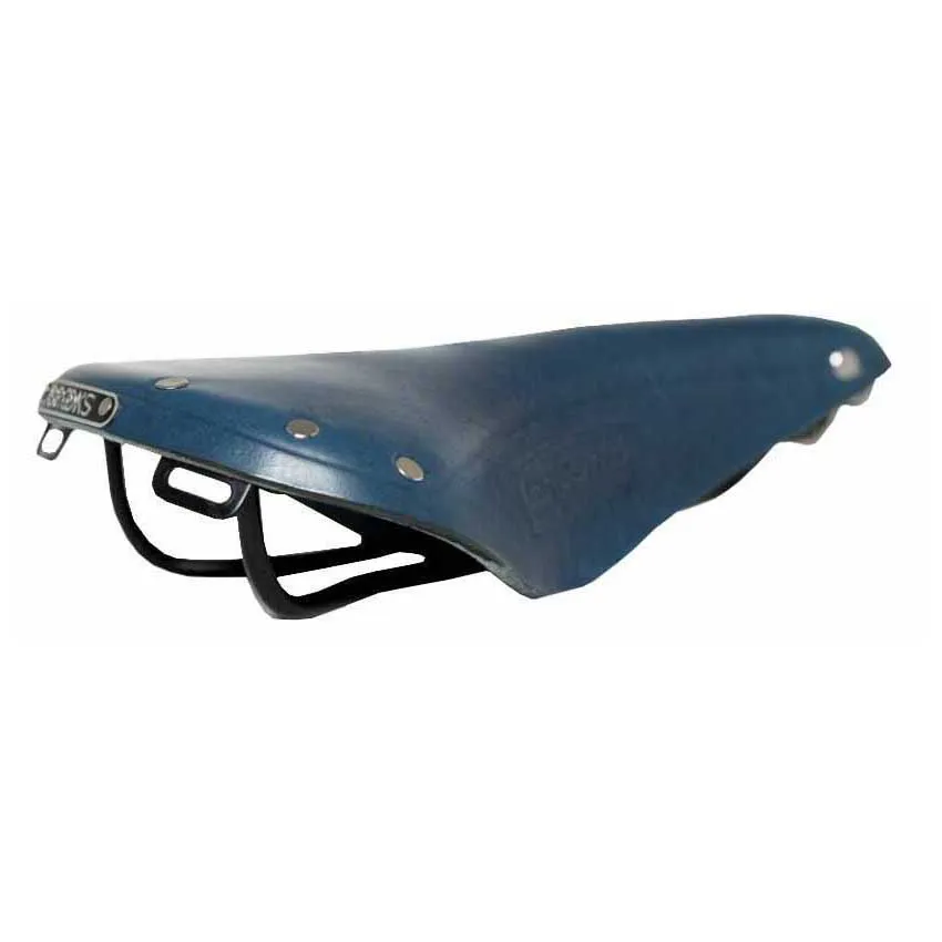 Brooks B17 Cykelsadel, Teal, 175mm Brooks B17 Cykelsadel, Teal, 175mm