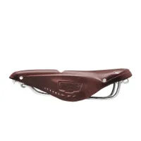 Brooks B17 Narrow Carved Cykelsadel