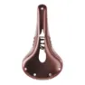 Brooks B17 Narrow Carved Cykelsadel, Brown, 279 x 151mm