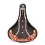 Brooks B17 Special Short Cykelsadel, Black, 176mm