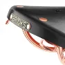 Brooks B17 Special Short Cykelsadel, Black, 176mm