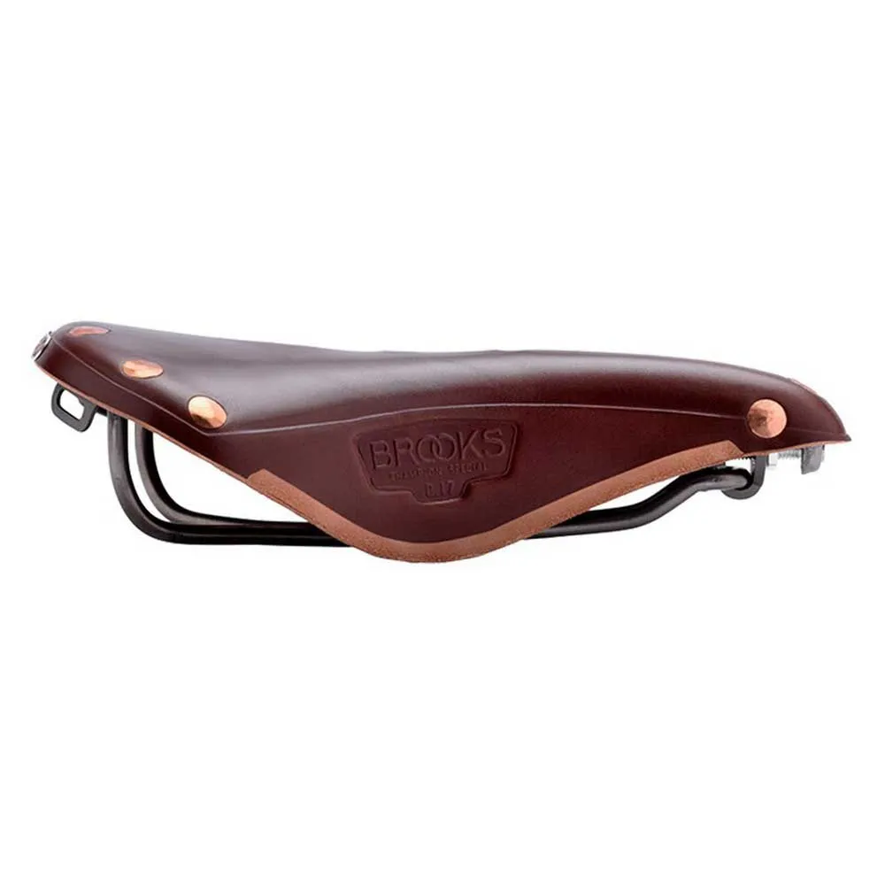 Brooks B17 Special Titanium Cykelsadel Brooks B17 Special Titanium Cykelsadel