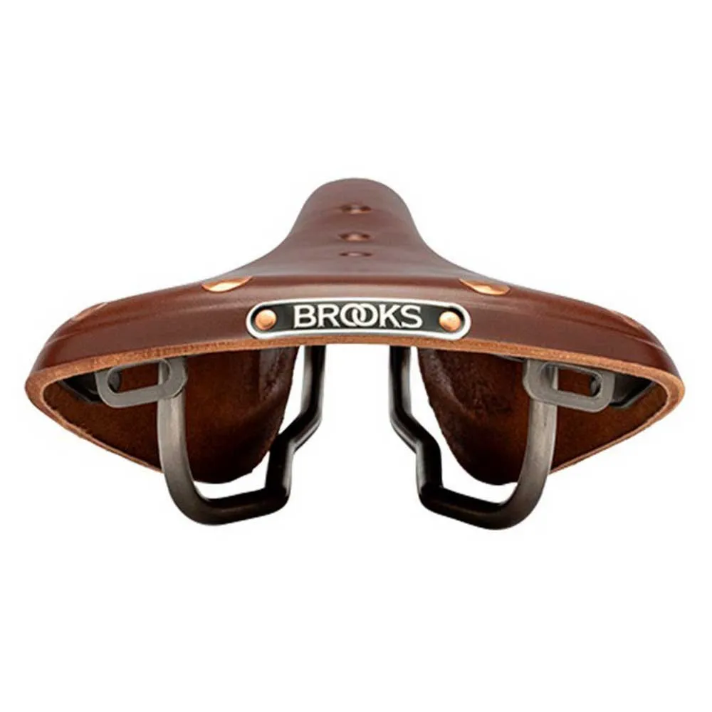 Brooks B17 Special Titanium Cykelsadel Brooks B17 Special Titanium Cykelsadel