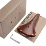 Brooks B17 Special Titanium Cykelsadel