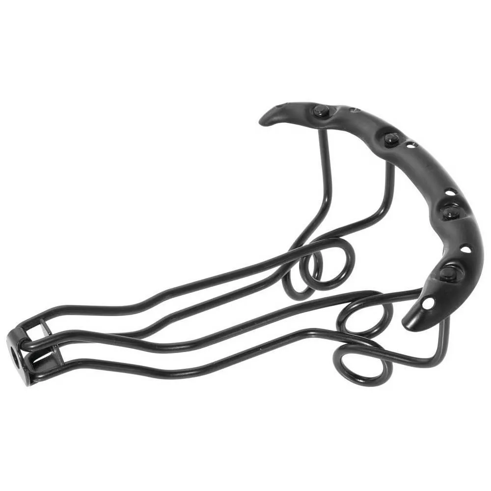 Brooks B18 Sadelmonteringsram, Black, One Size