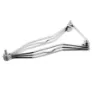 Brooks B33 Sadelmonteringsram, Chrome, One Size