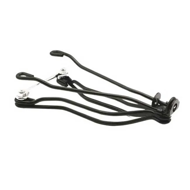 Brooks B66 Sadelmonteringsram, Black, One Size Brooks B66 Sadelmonteringsram, Black, One Size
