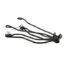 Brooks B66 Sadelmonteringsram, Black, One Size
