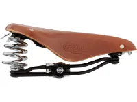 Brooks B66 Sattel Brooks B66 Sattel